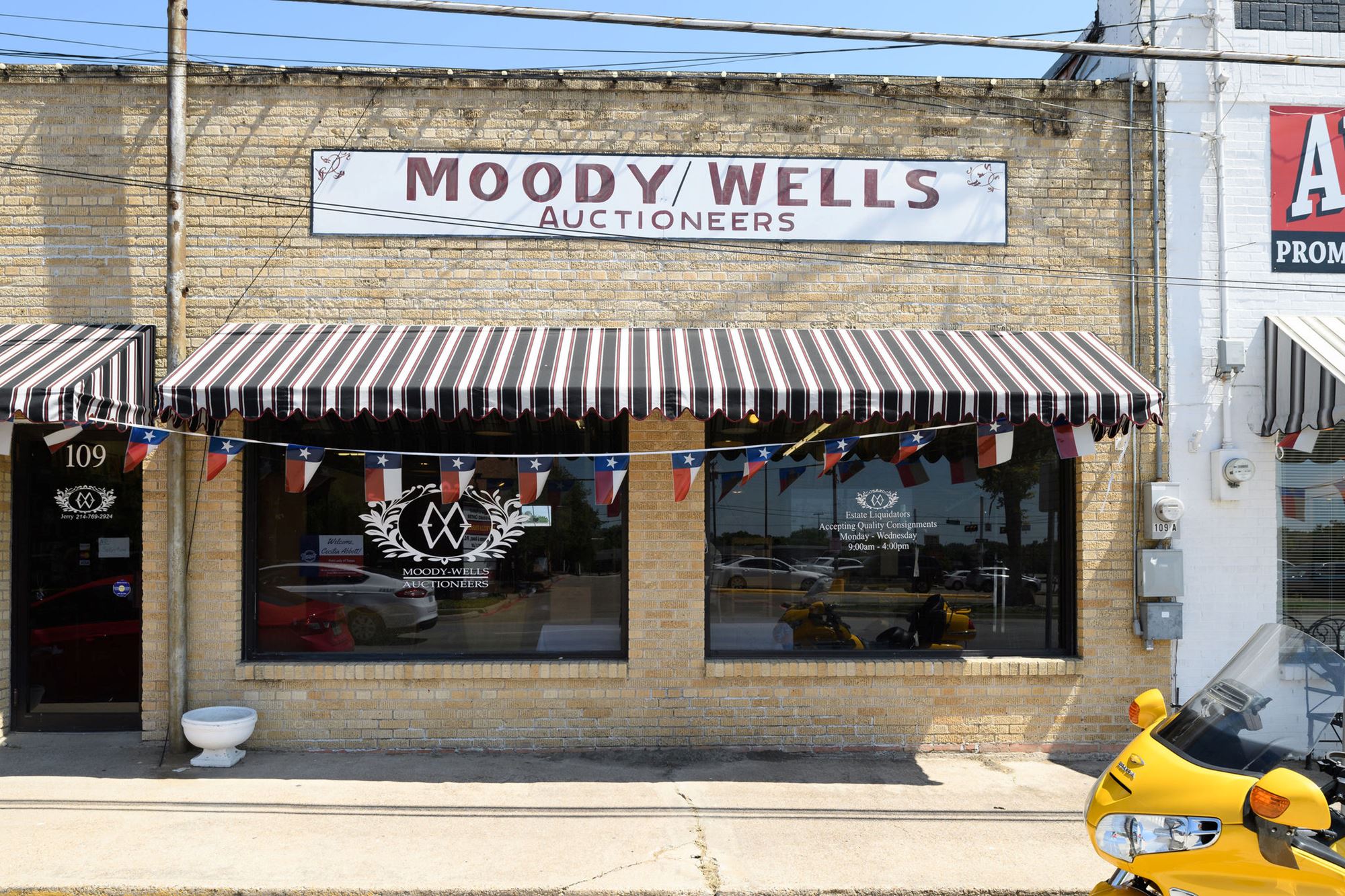Moody Wells Auctioneers