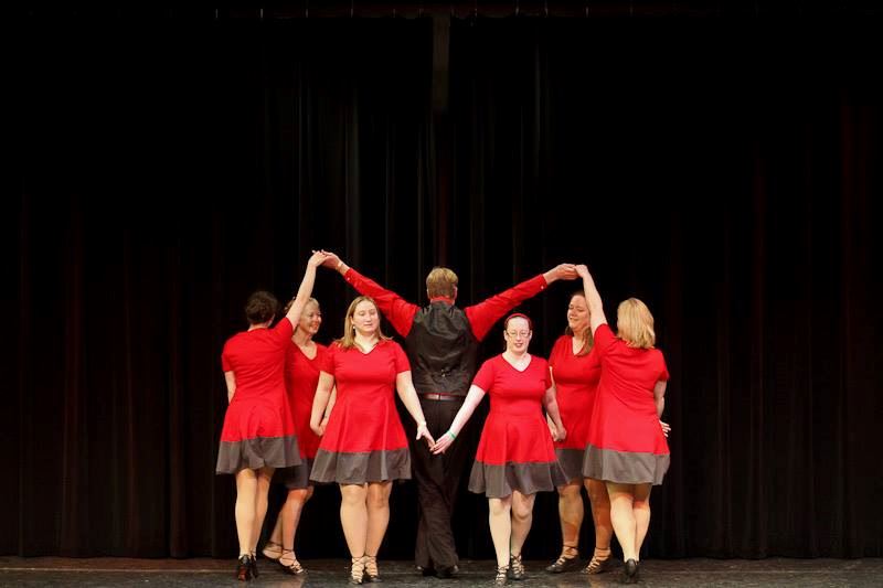 Mooncoin Ceili Dancers