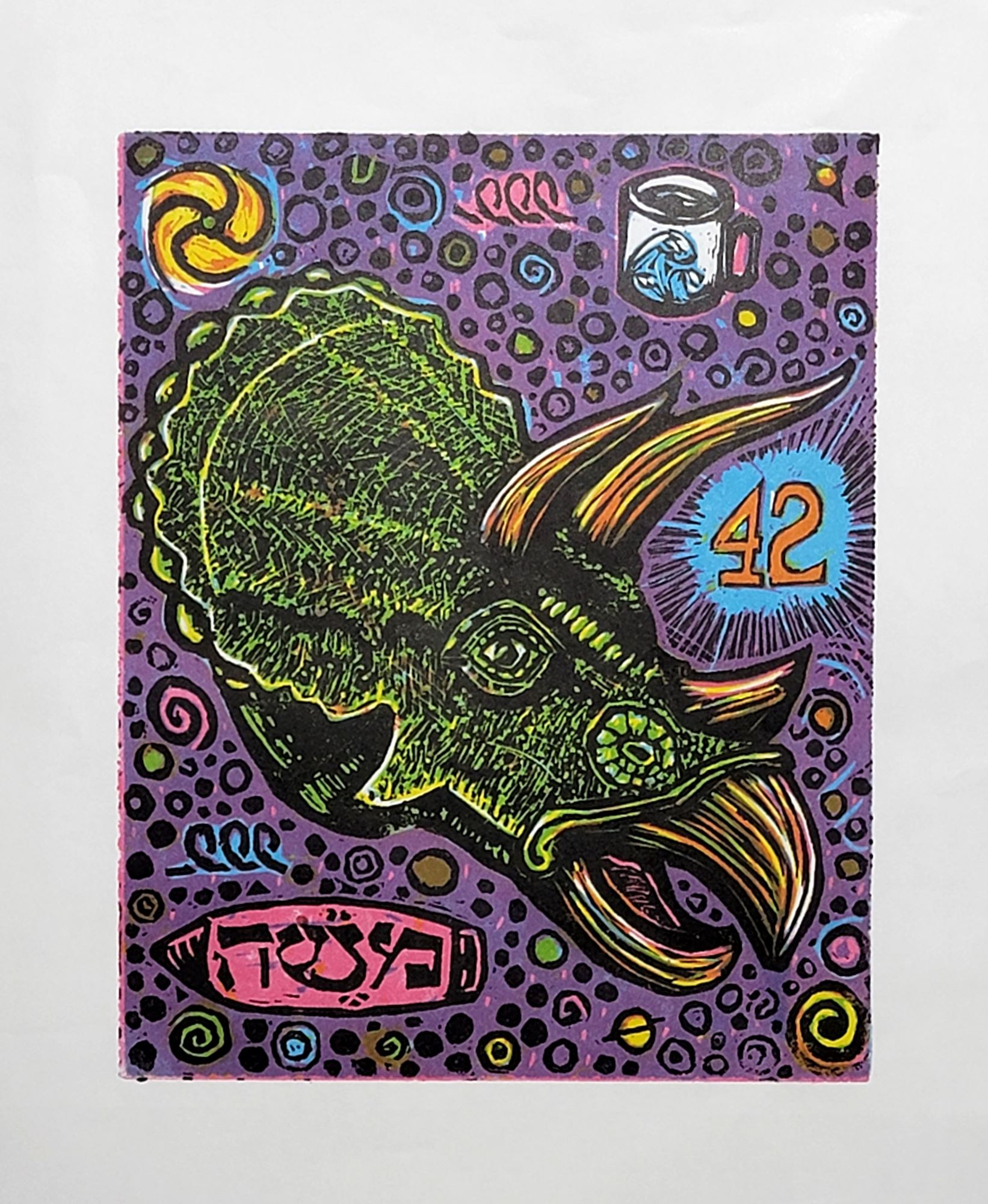 The Iron Frog Press Cohort Show