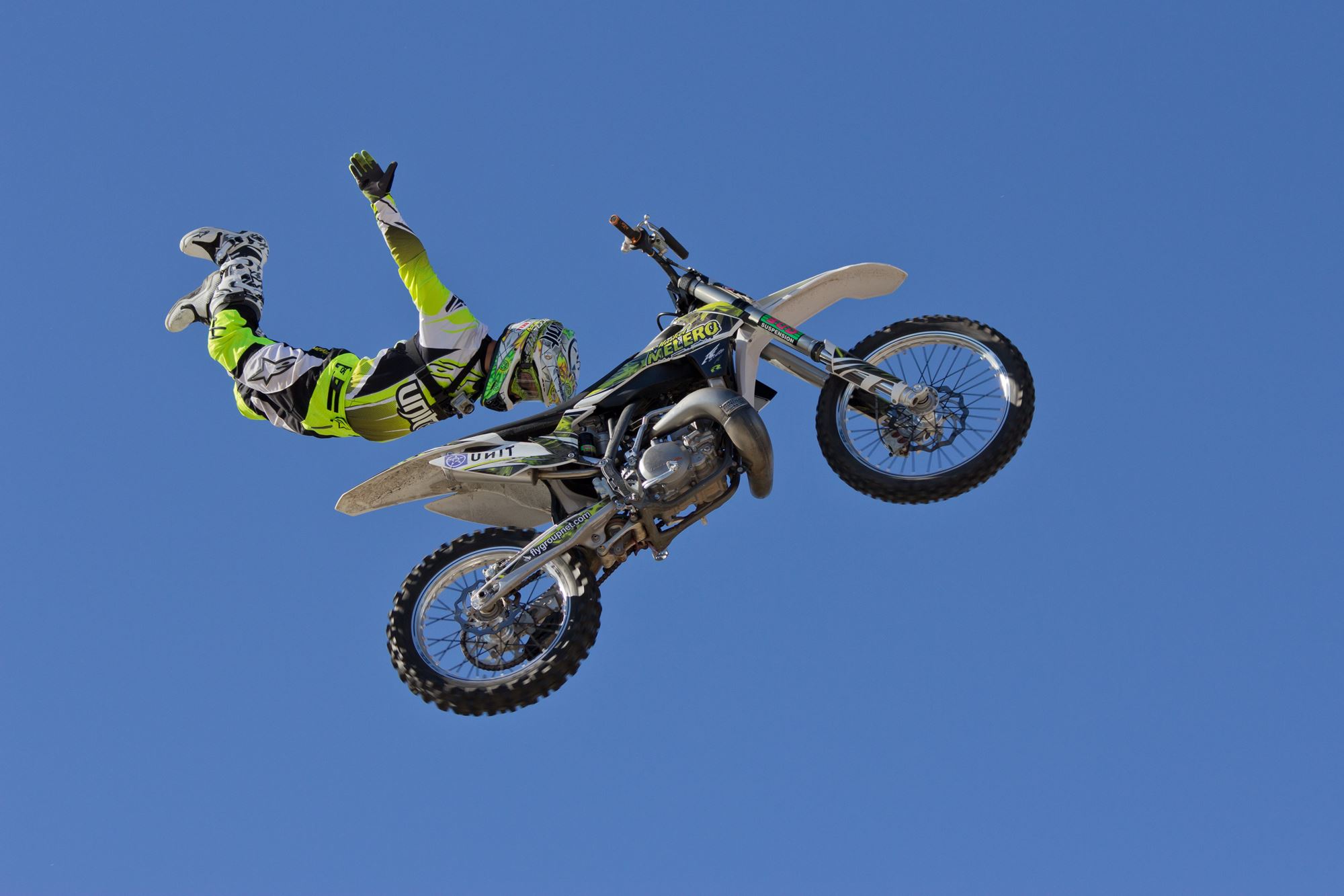 Full Throttle: Freestyle Motocross Show