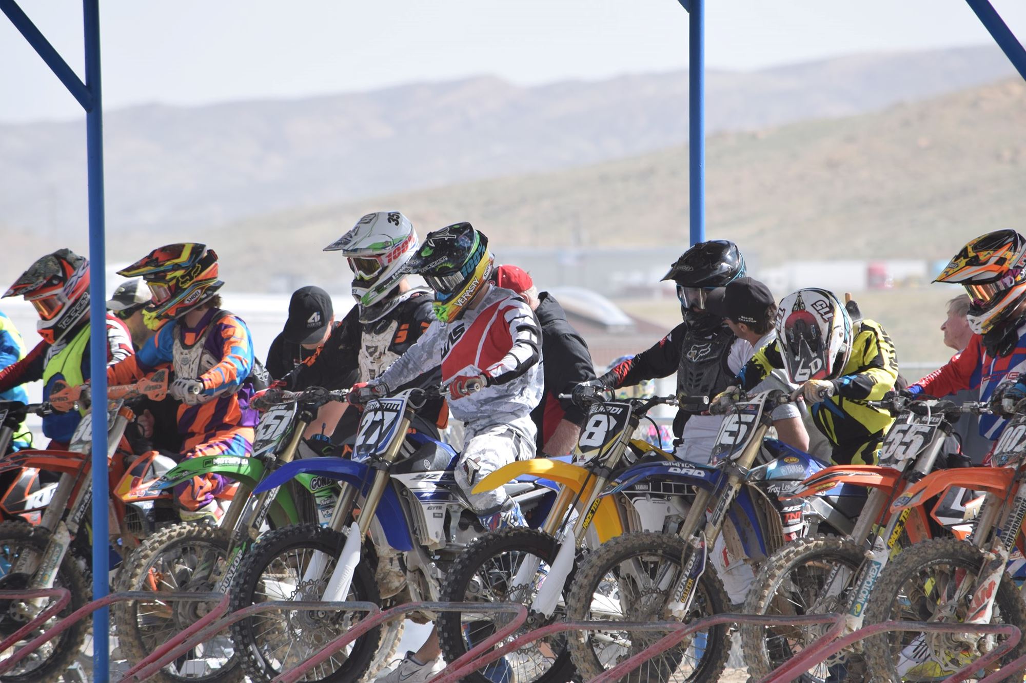 Utah Moto CoRock Springs Moto Cross