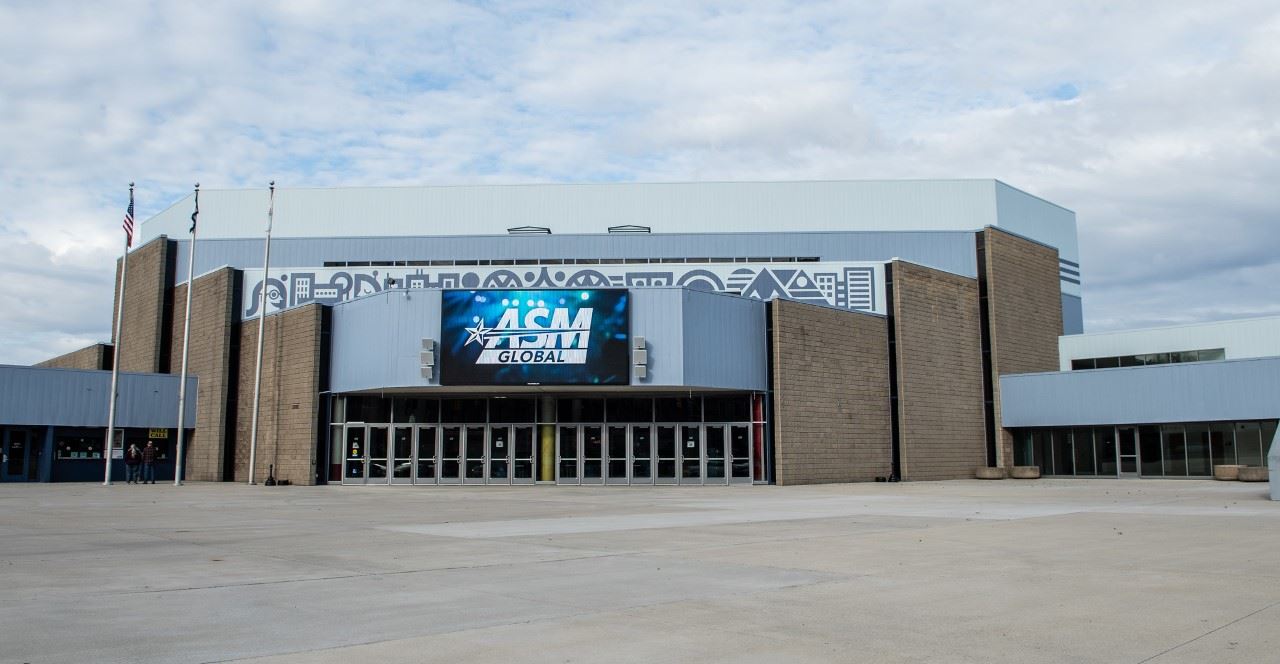 Marshall Health Network Arena