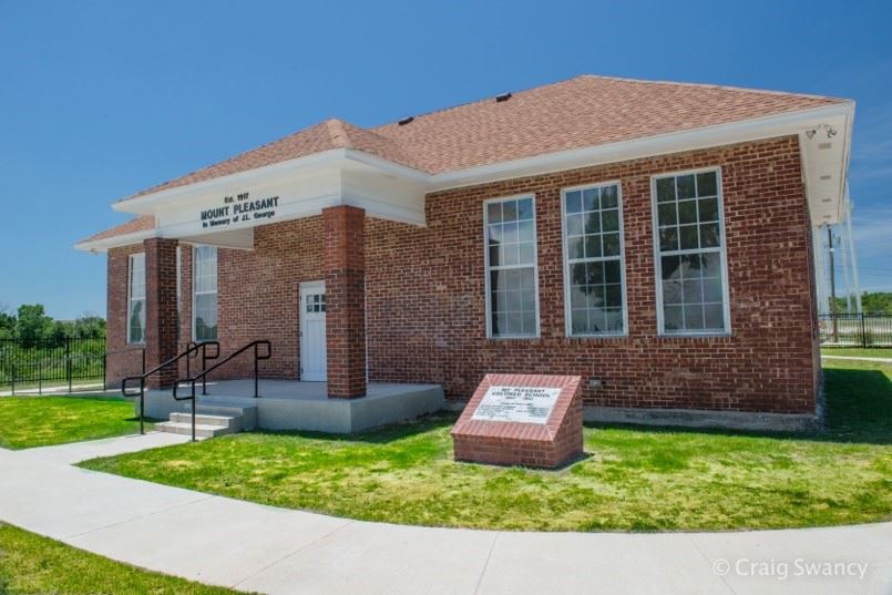 Mount Pleasant School