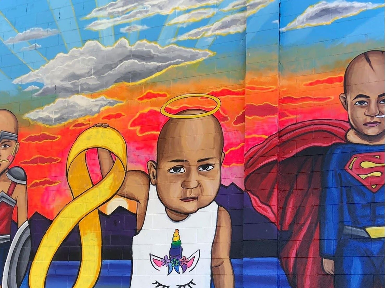 Mural of Hope