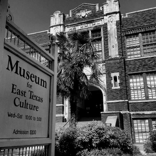 A Night at The Haunted Museum in Palestine, TX