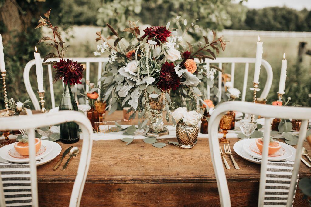 **NEW** Tablescaping Competition