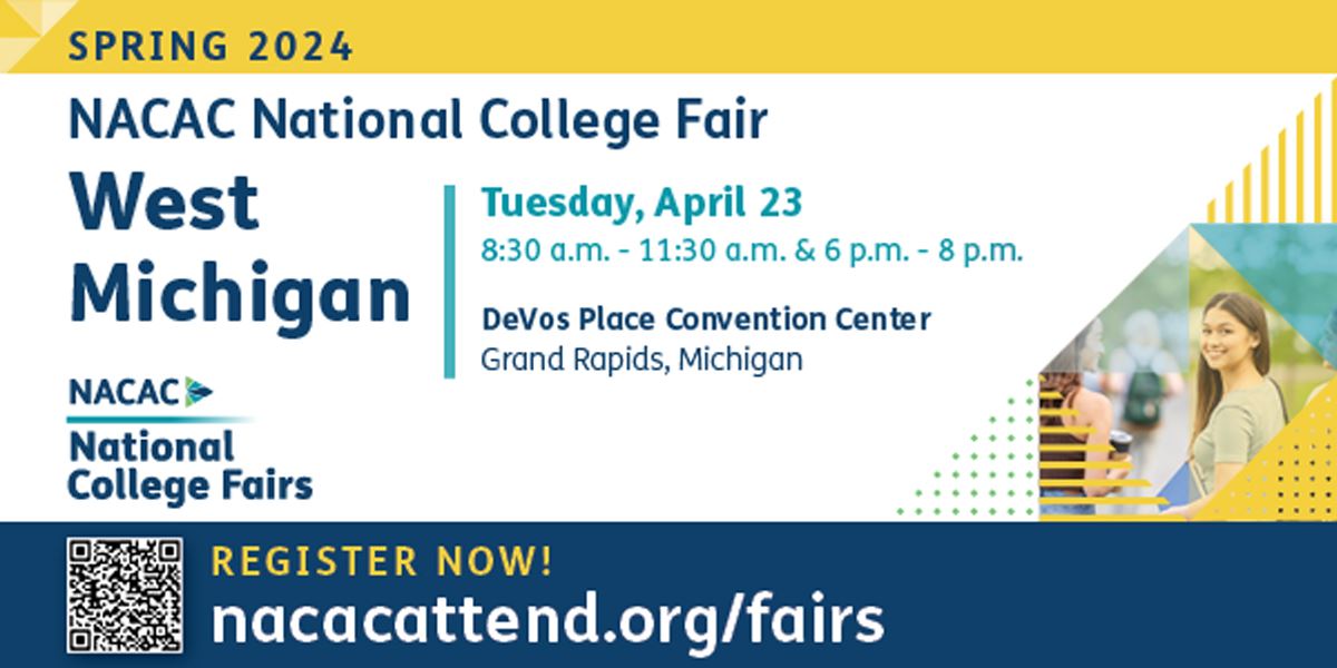 NACAC National College Fair