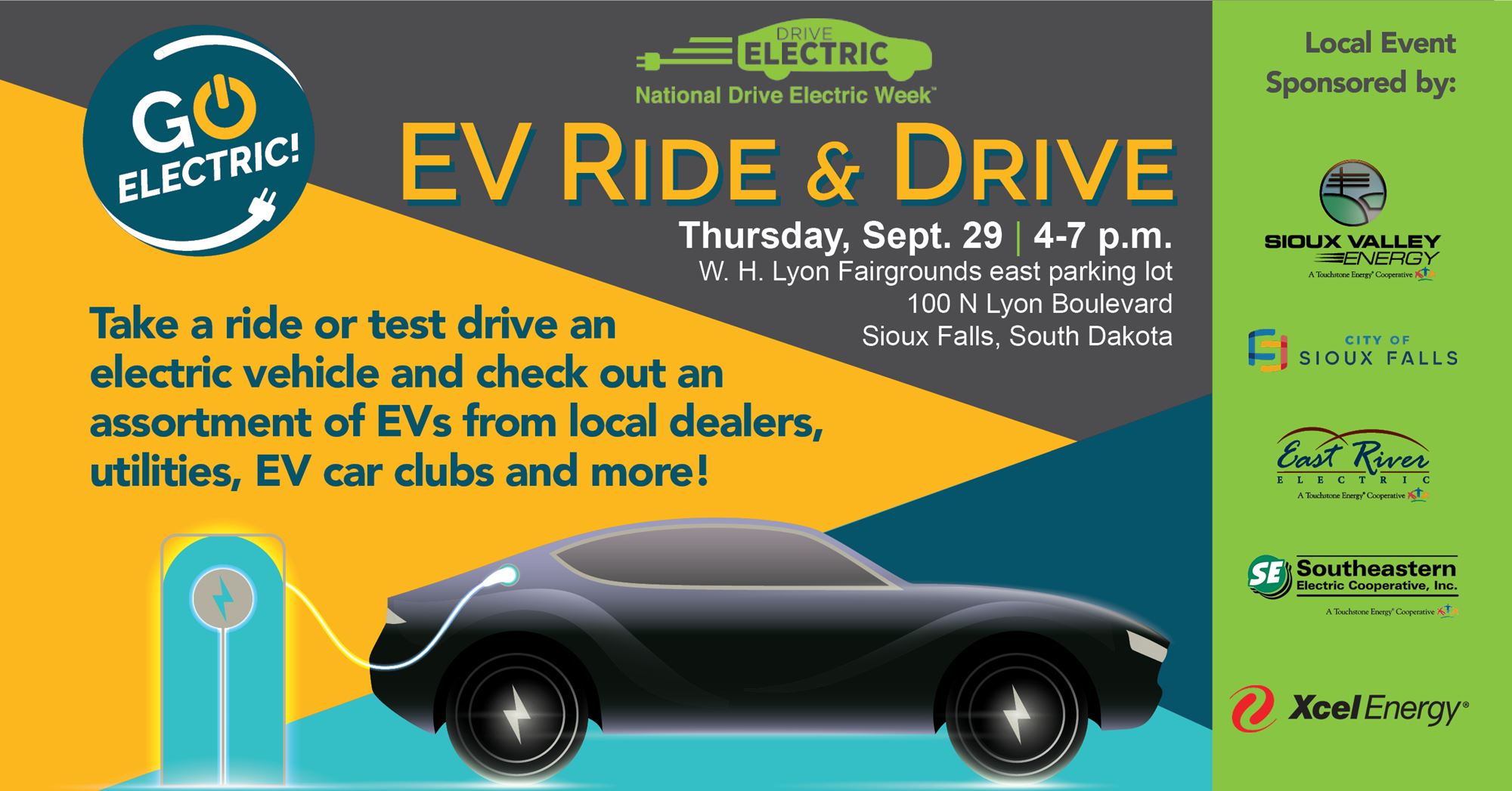 EV Ride and Drive