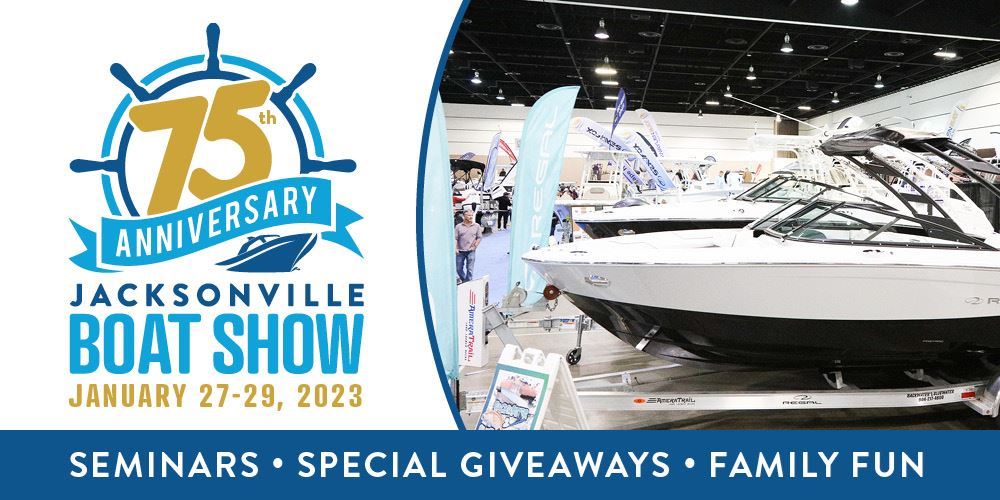 Jacksonville Boat Show 2023