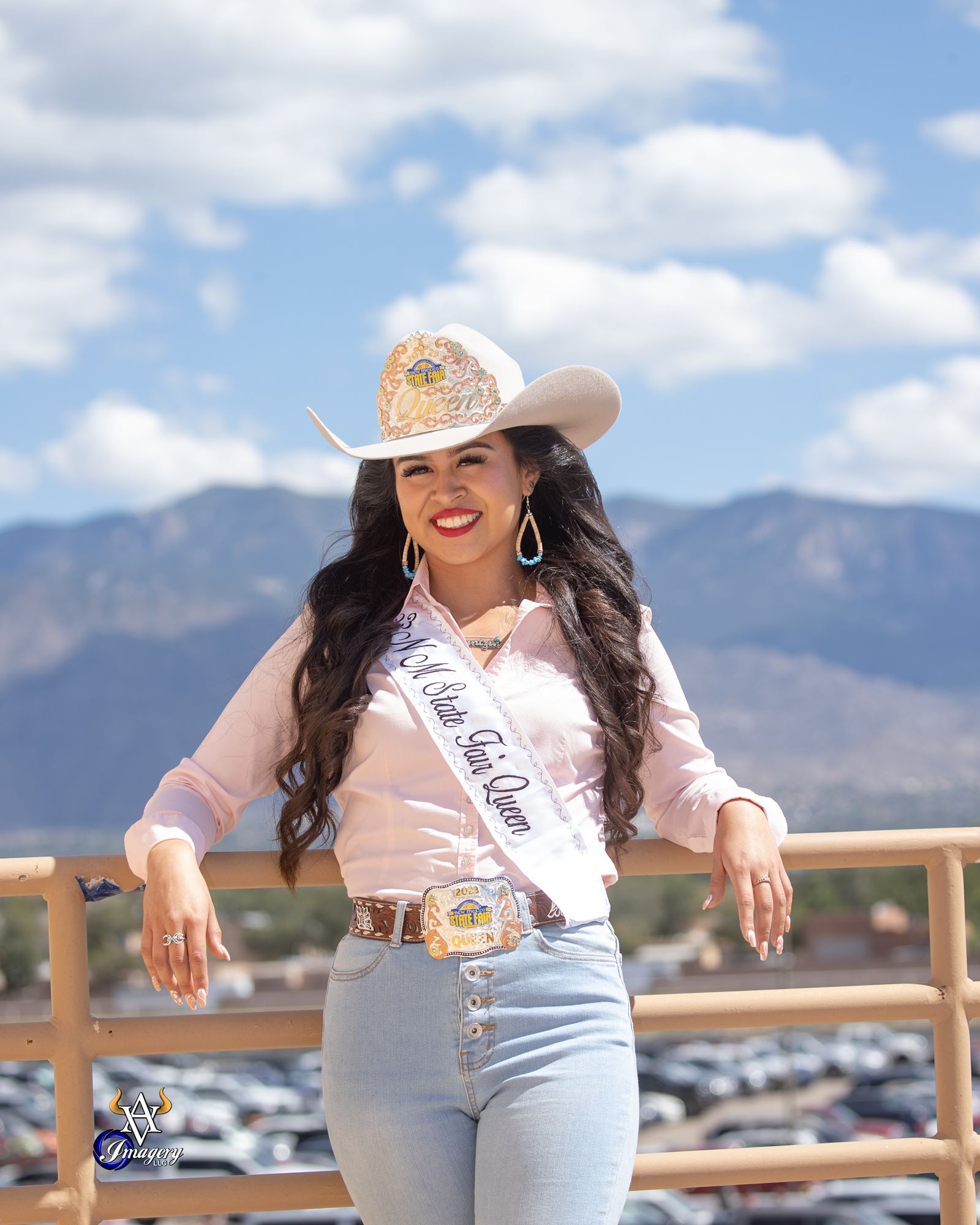 New Mexico State Fair Queen