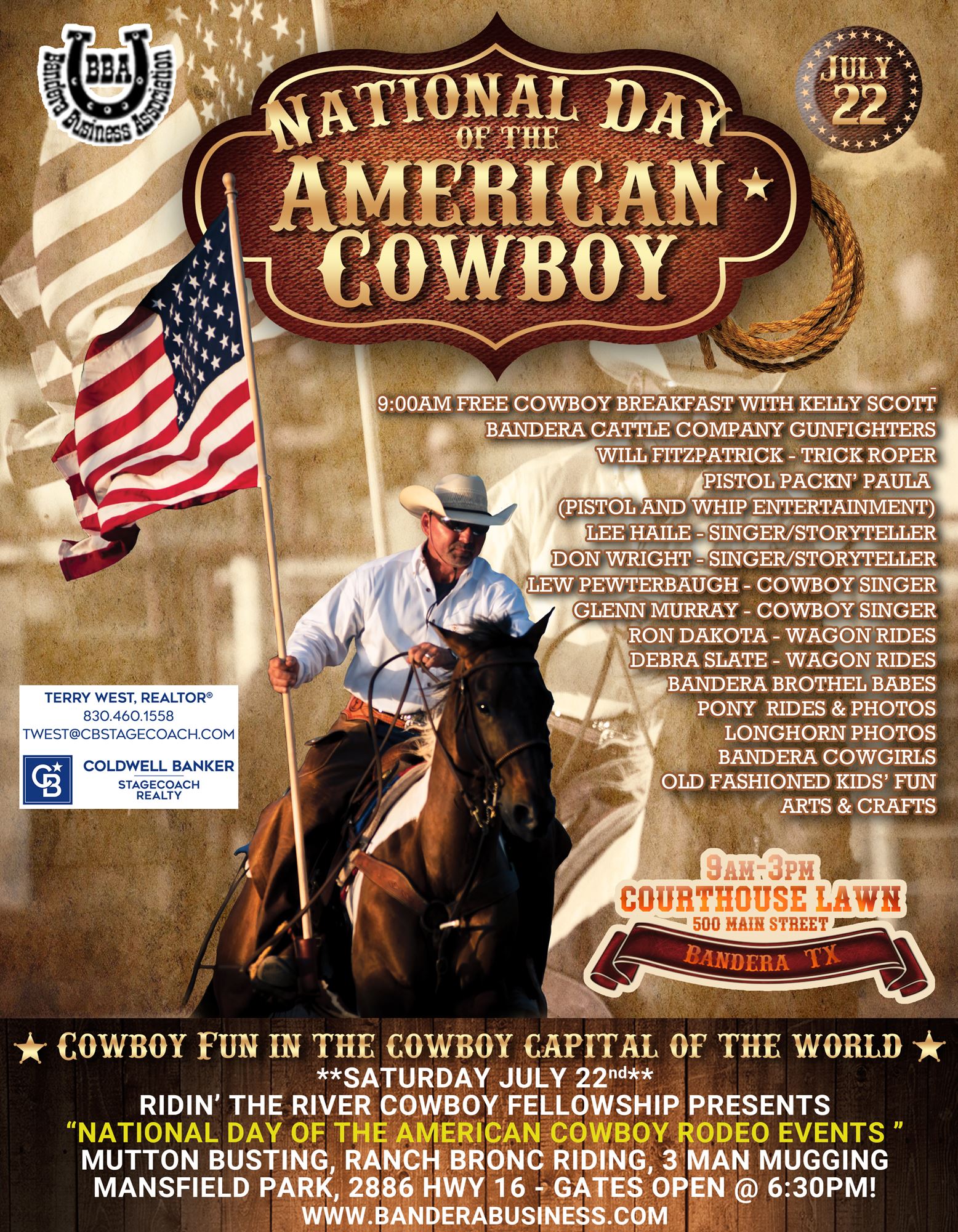 National Day of the American Cowboy