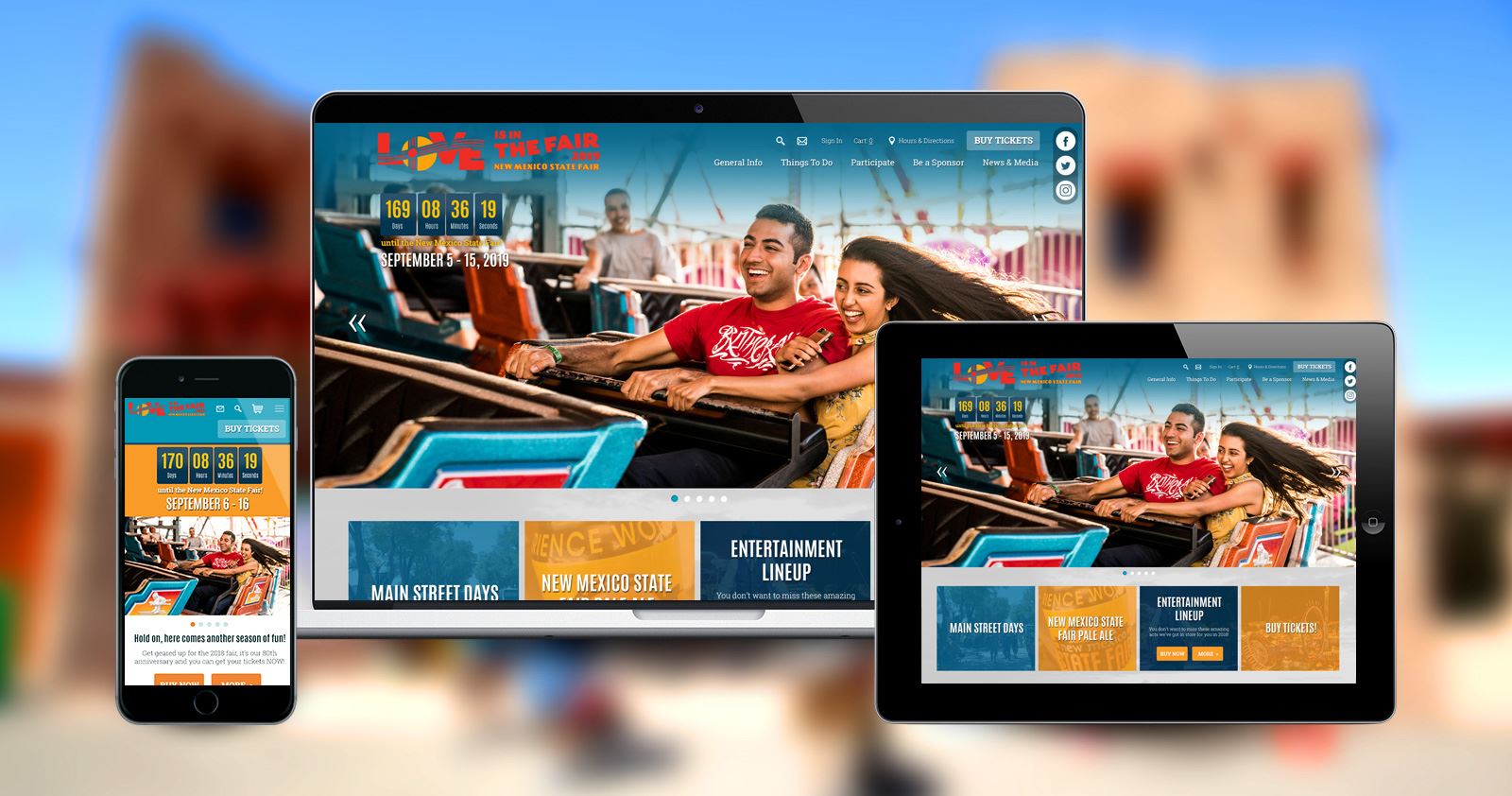 New Mexico State Fair