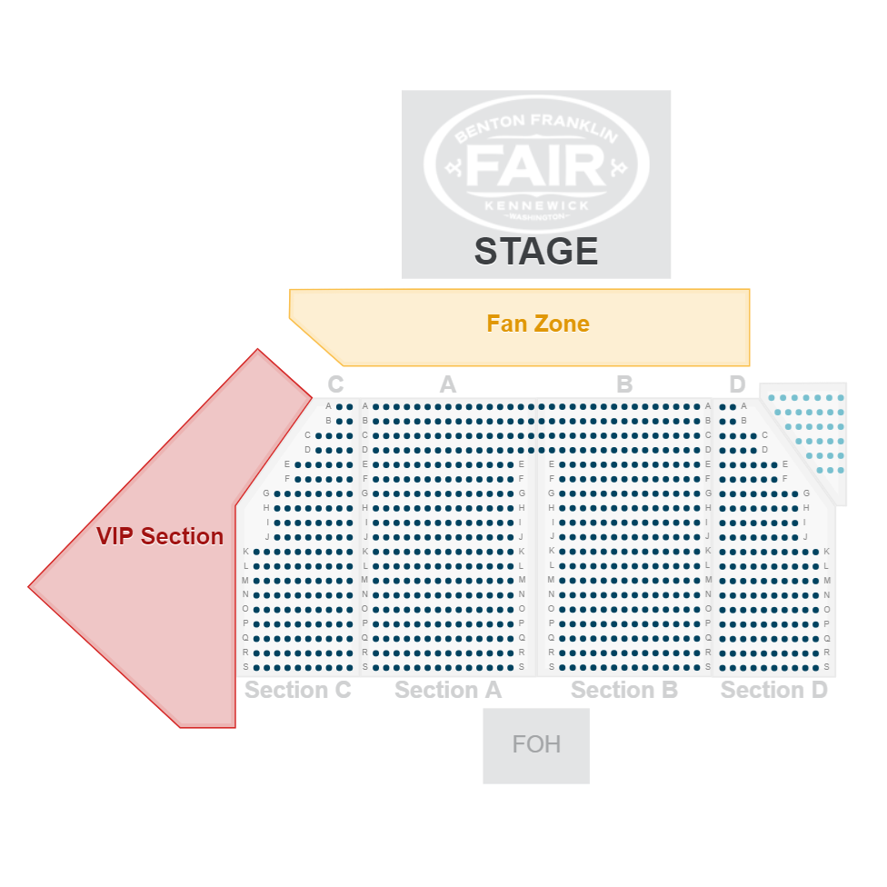 Moore Theatre Seating Chart Matttroy