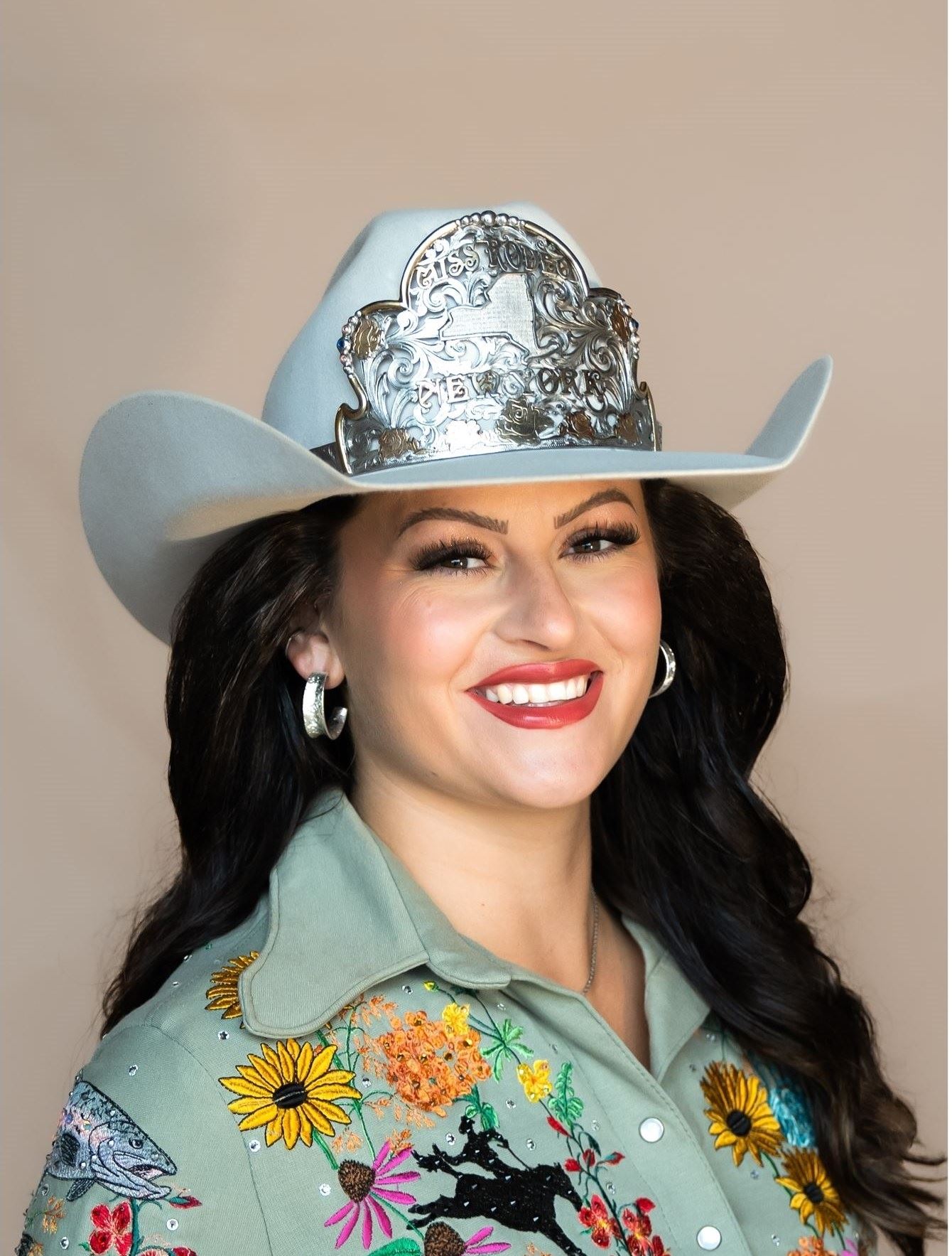 Miss Rodeo America 2024 Contestants