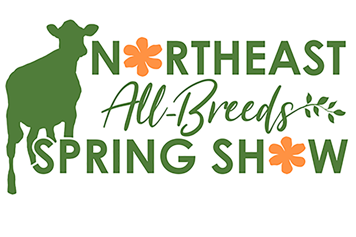 Northeast All Breeds Spring Dairy Show