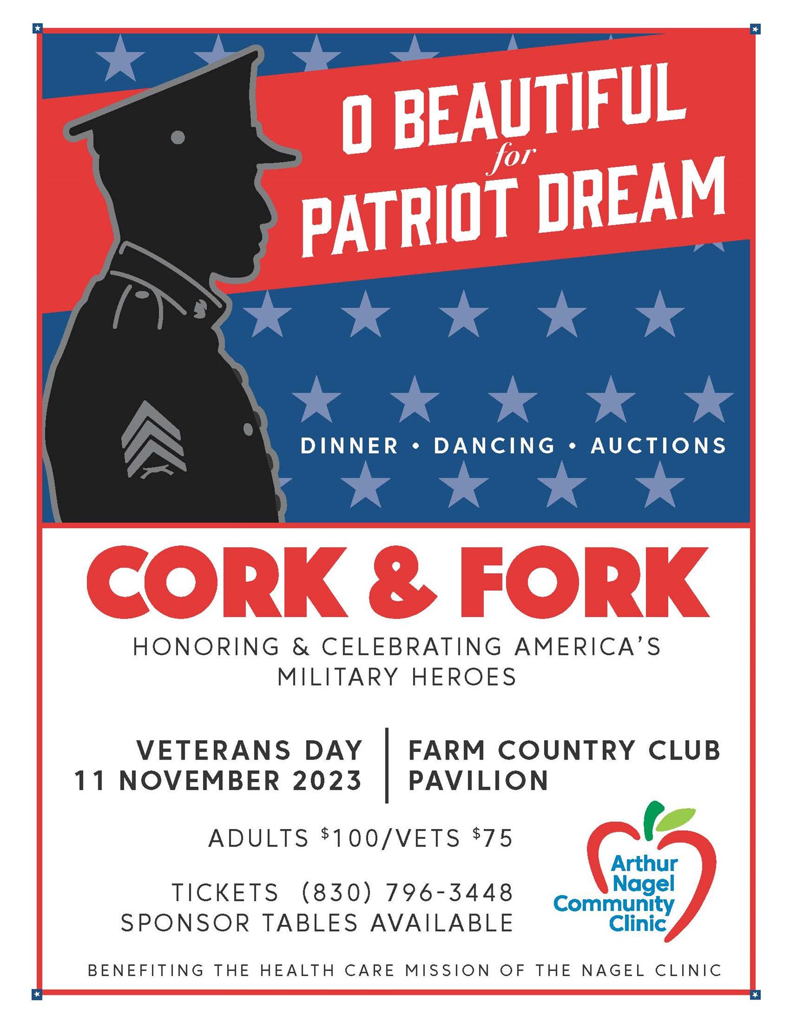 Texas Hill Country Cork & Fork