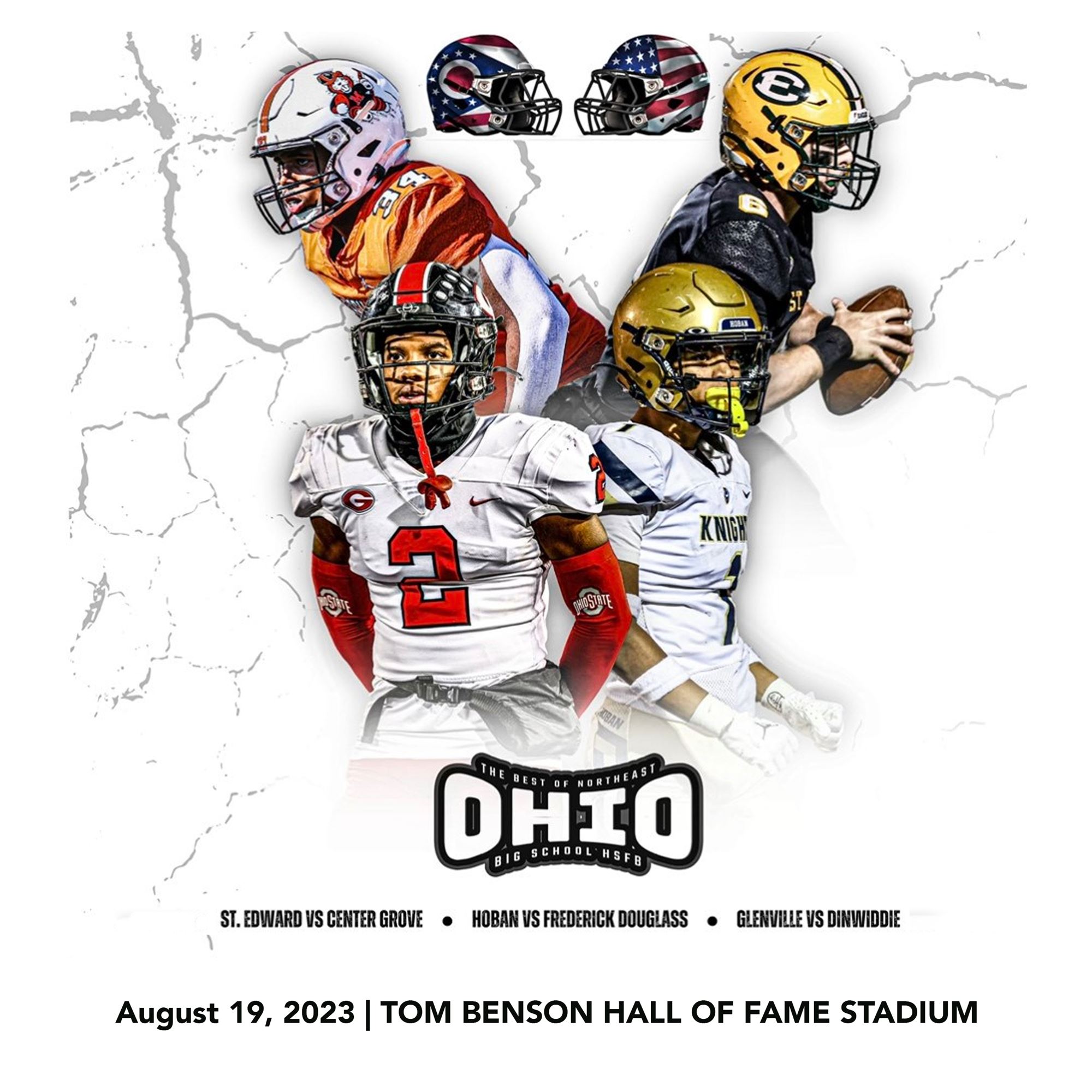 Tom Benson Hall of Fame Stadium to be Showcased on Thursday