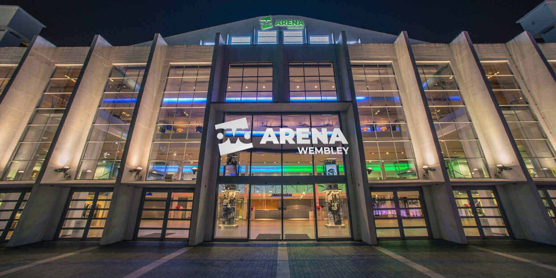 Wembley has rich history as athletic, music venue