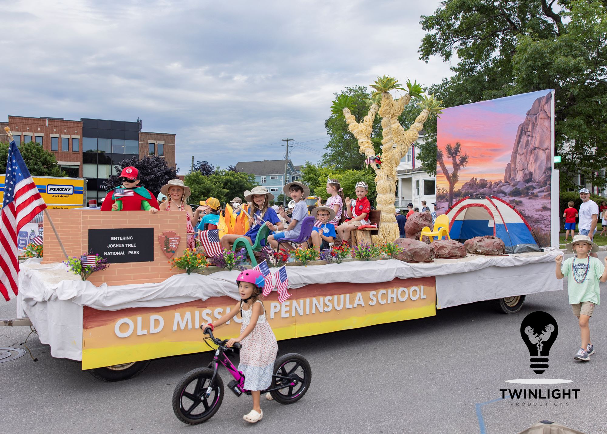 National Cherry Festival Parades
