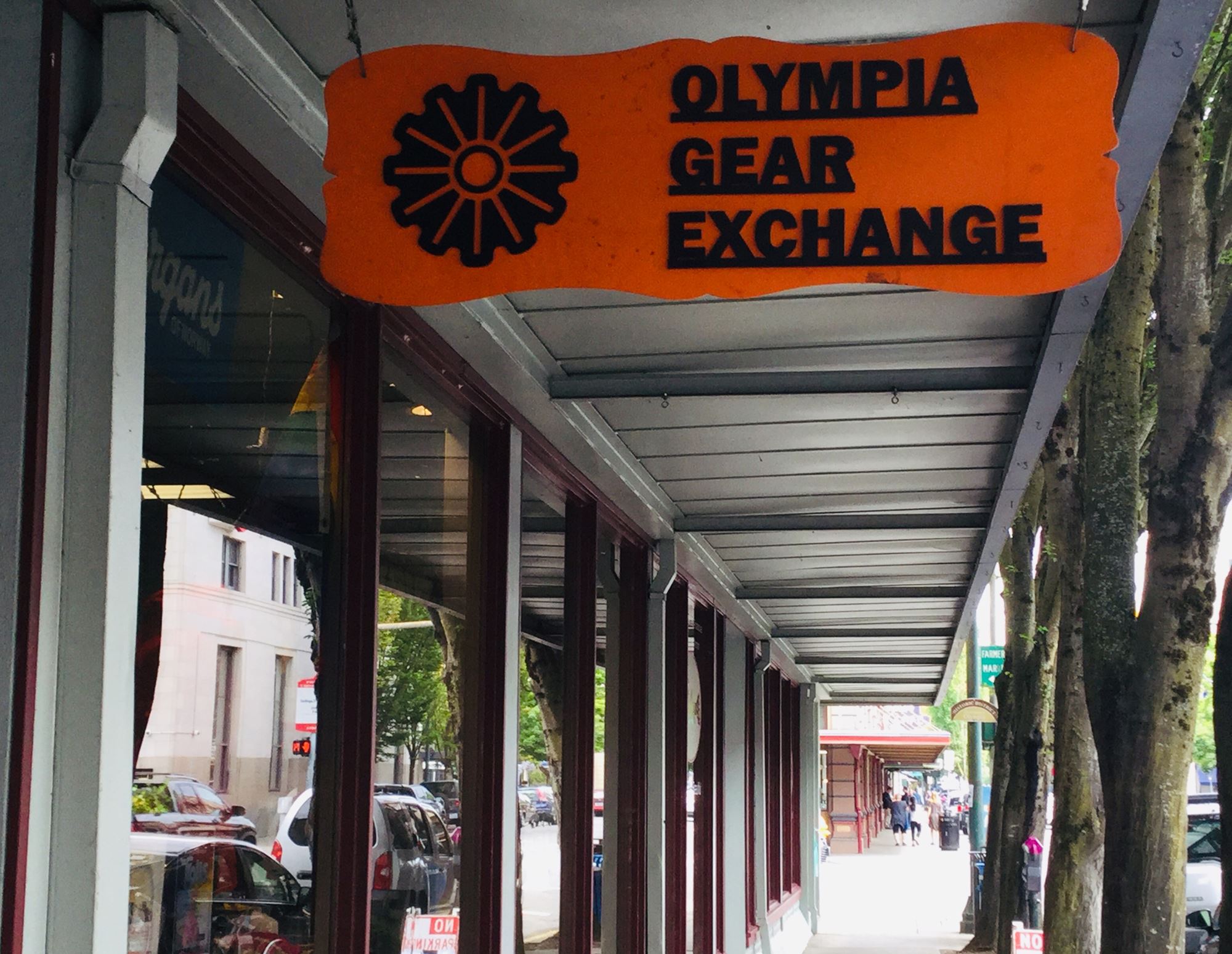 Olympia Gear Exchange