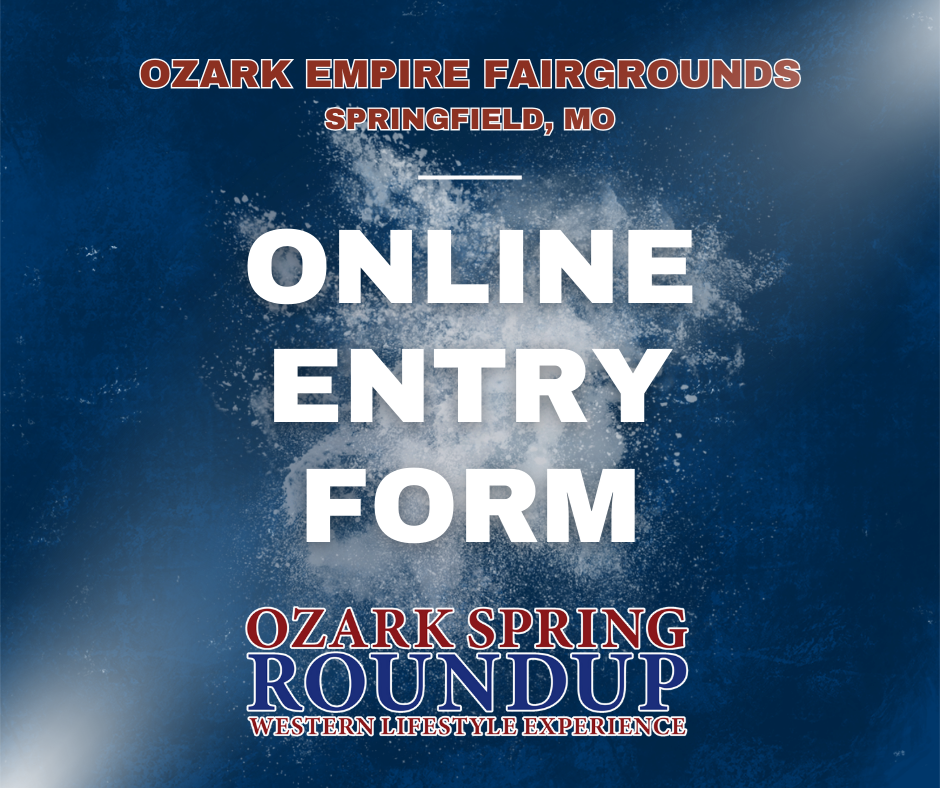 Ozark Spring Round Up Preview Cattle Show