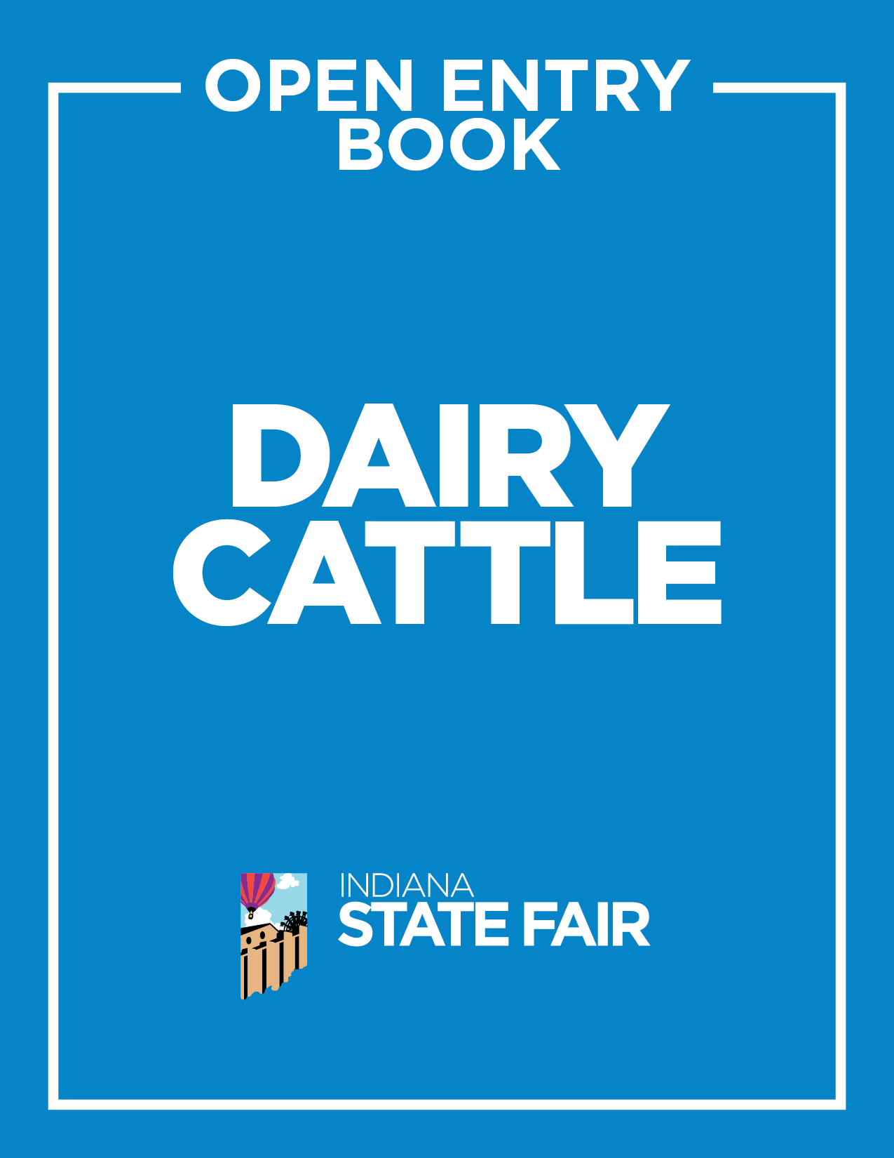 Indiana State Fair 2024 Livestock Schedule Felice Roxana