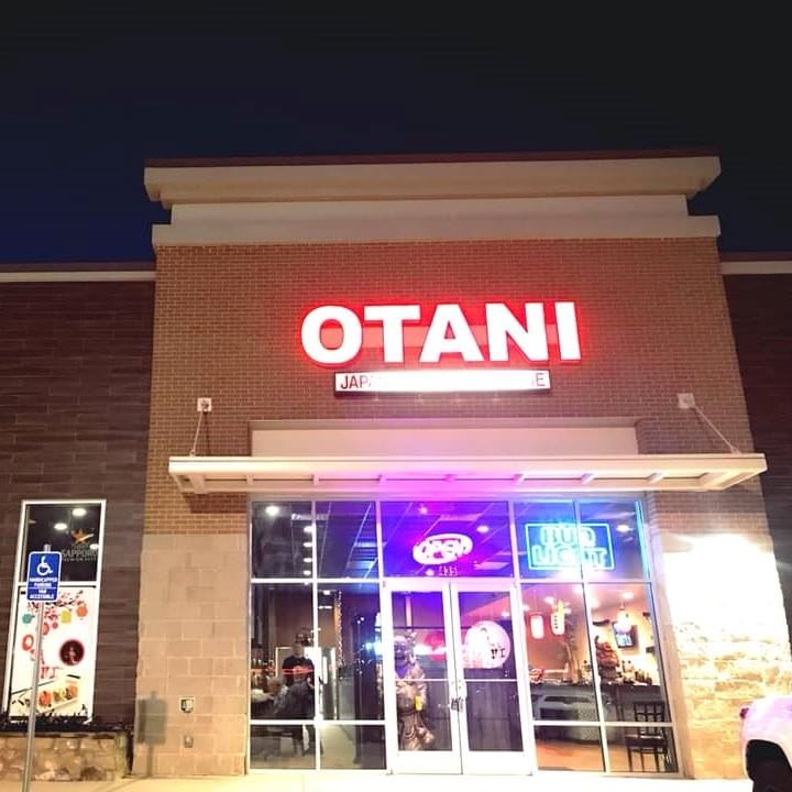 Otani Hibachi and Sushi Weatherford