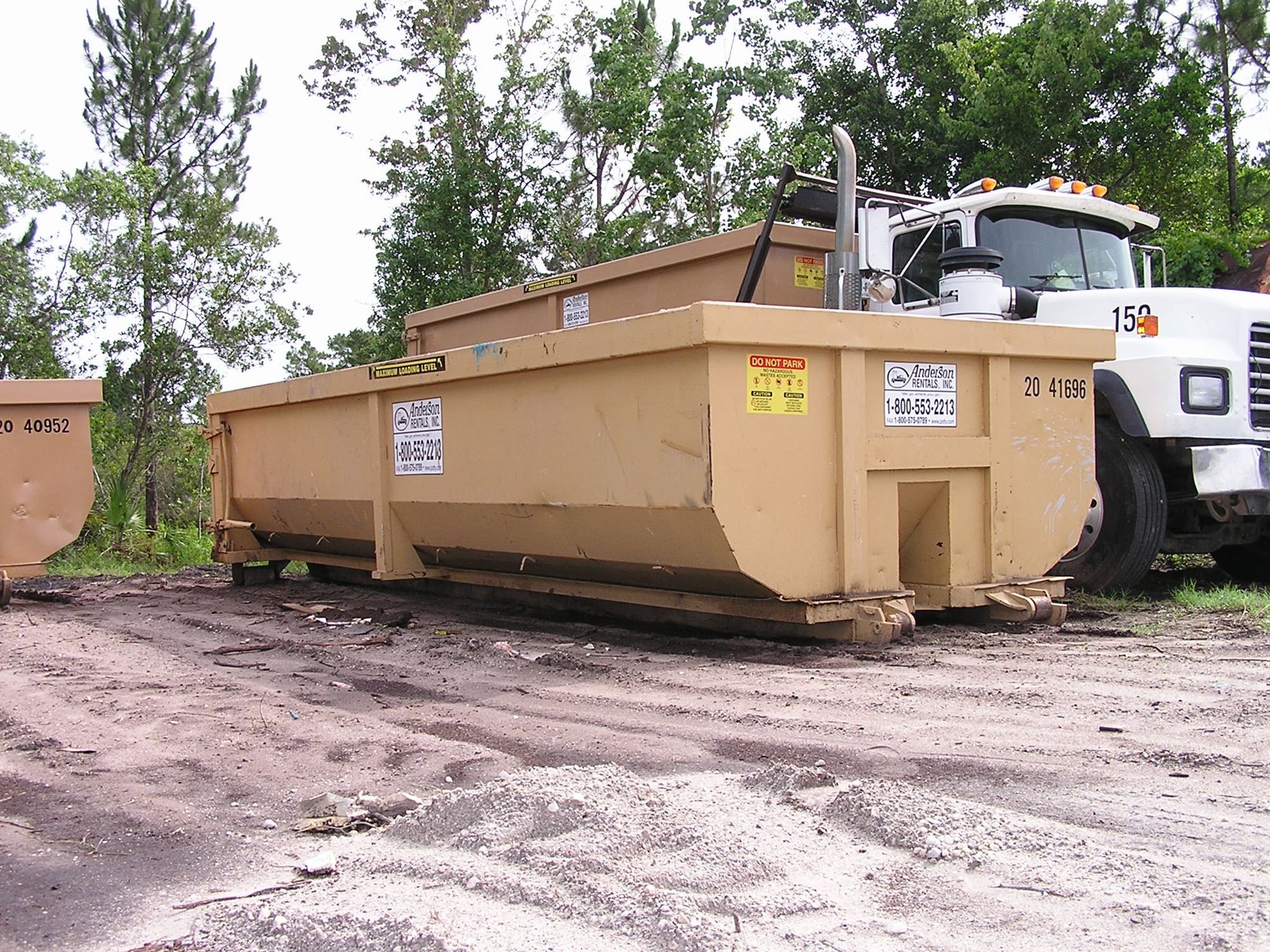 Anderson Rentals, Inc.