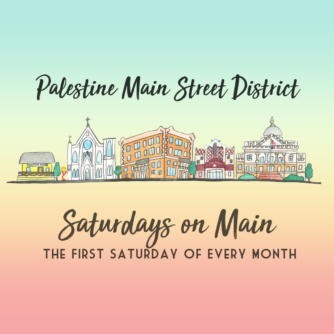 Palestine Main Street District