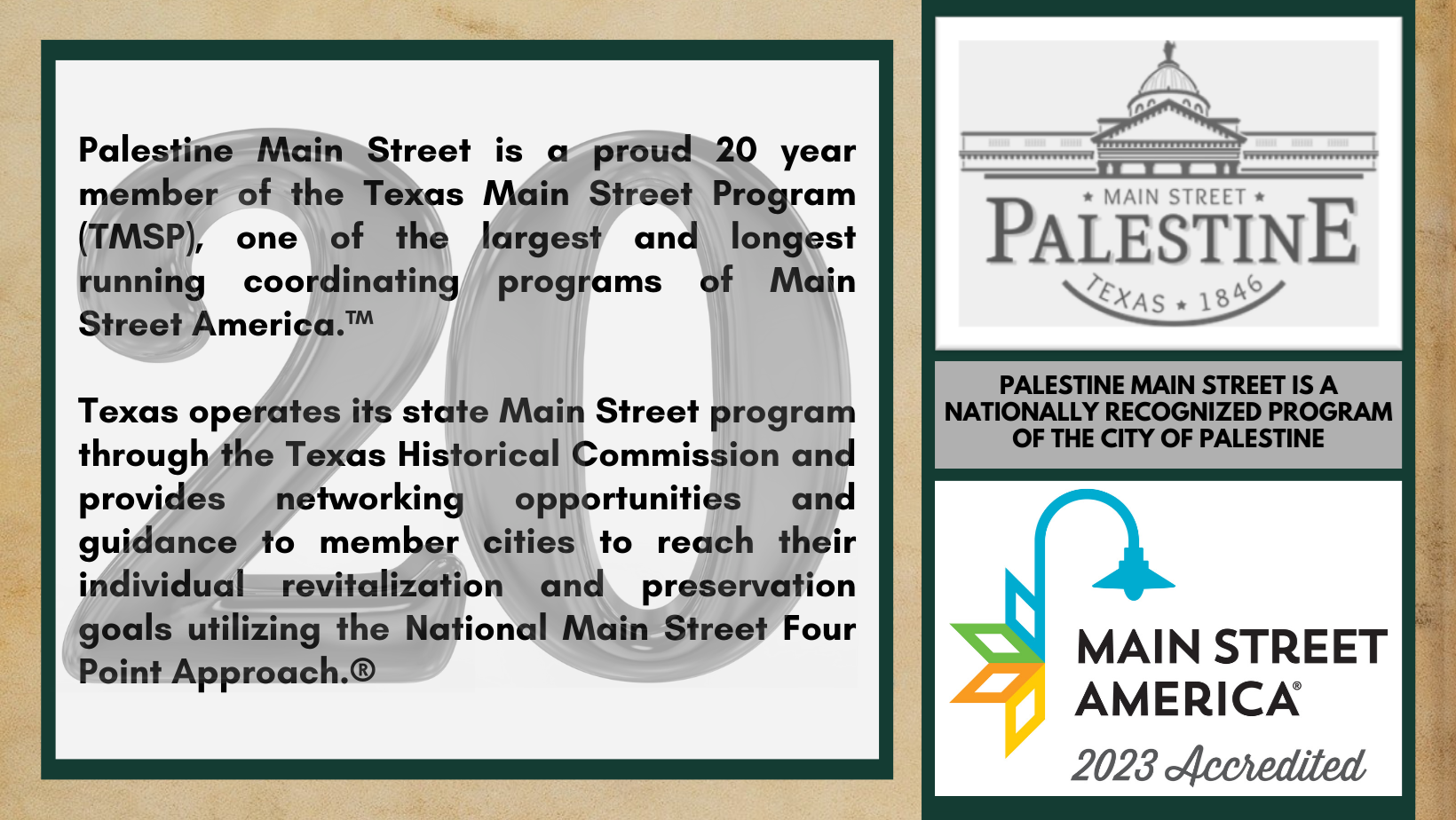 Palestine Main Street District