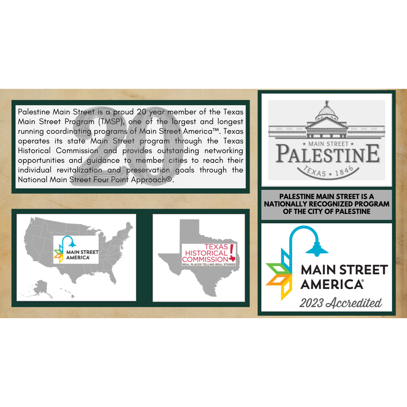 Palestine Main Street District