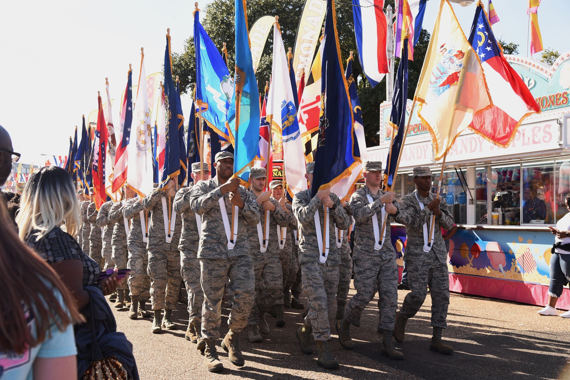 Veterans and Military Appreciation Day