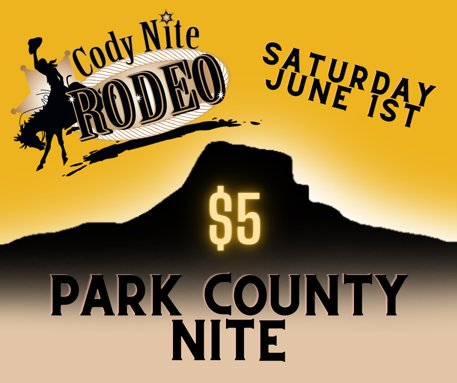 Cody Wyoming Rodeo Tickets Get Tickets for Rodeo in Cody, WY