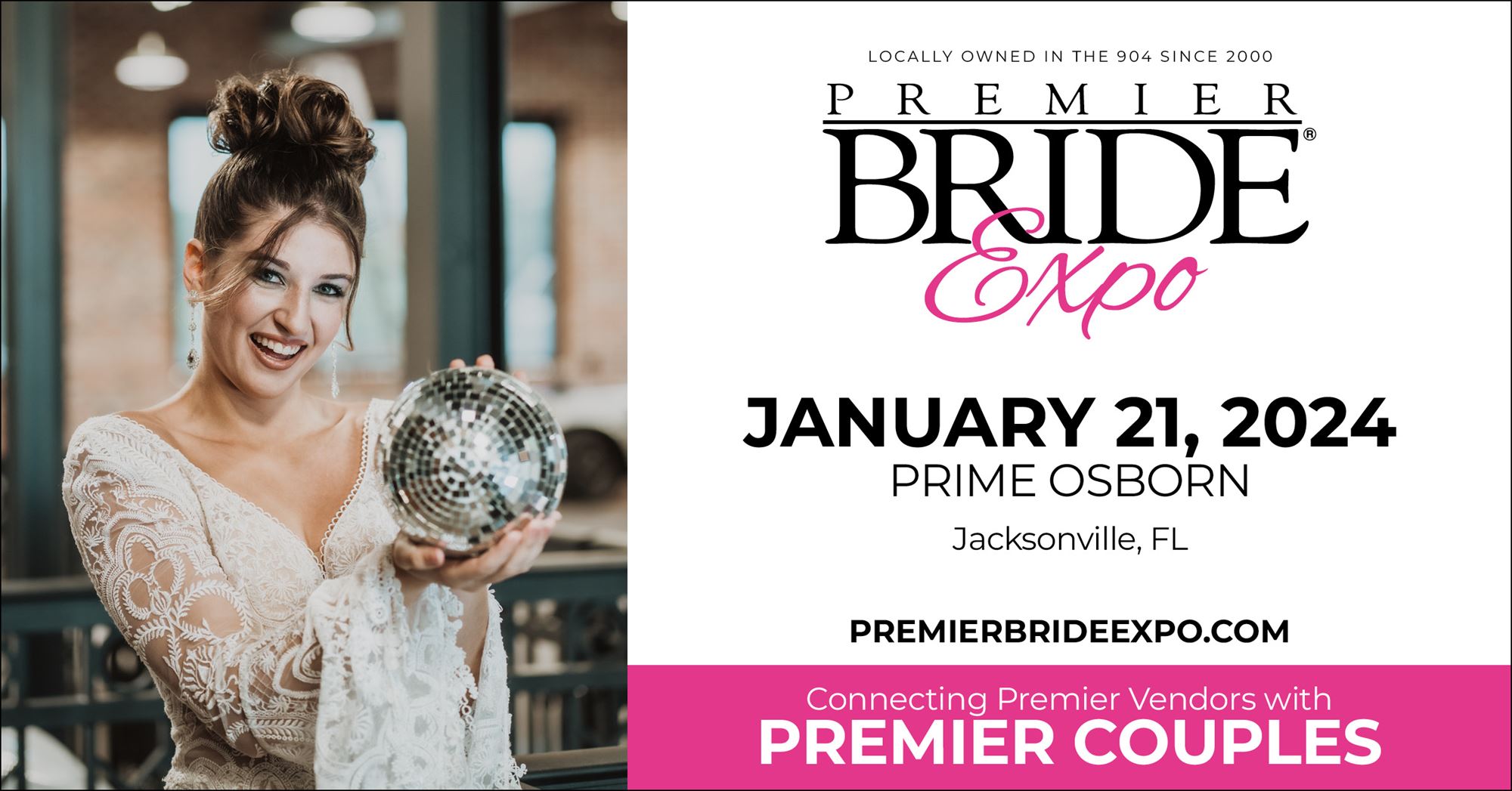 Premier Bride Expo 2023