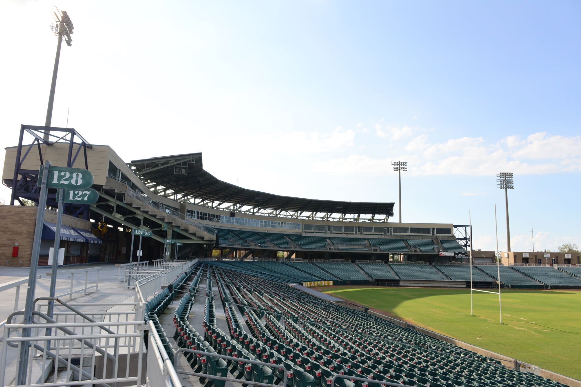 Saints Training Facility, 5800 Airline Dr, Metairie, LA, Stadiums Arenas &  Athletic Fields - MapQuest