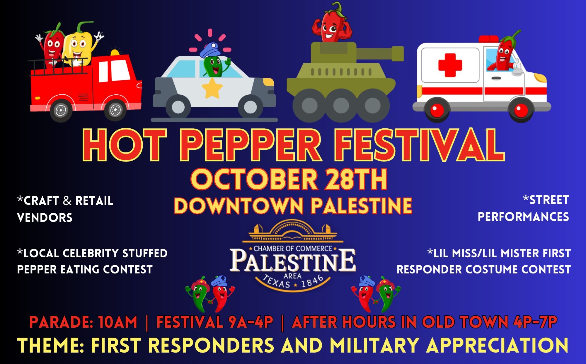 Hot Pepper Festival