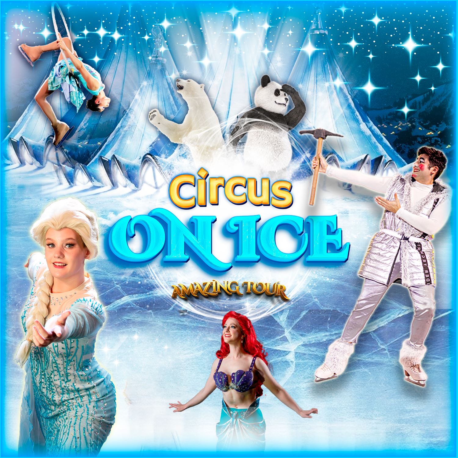 Circus on Ice