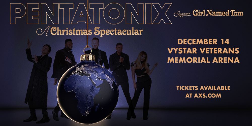 Pentatonix A Christmas Special