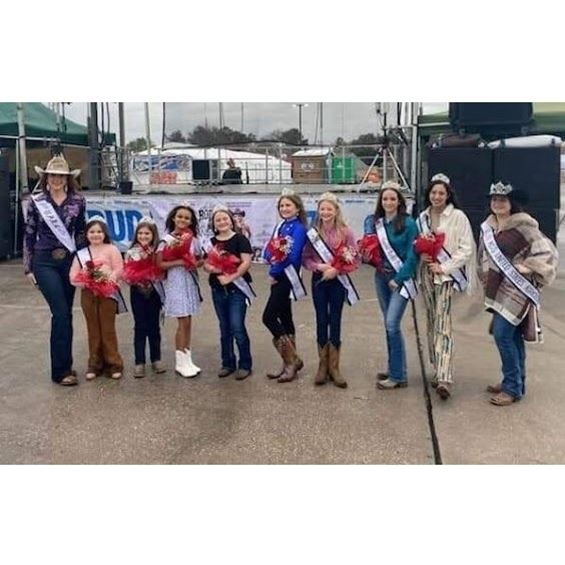 Rodeo Pageant