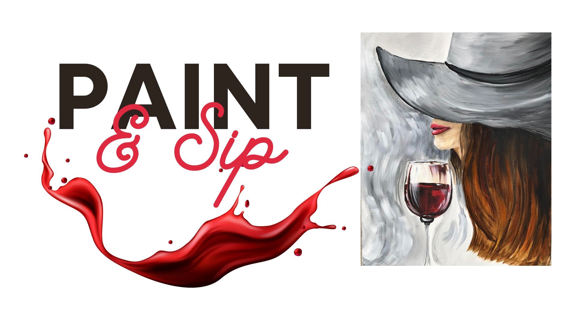 What's Needed to Start a Paint and Sip? - Texas Art and Soul