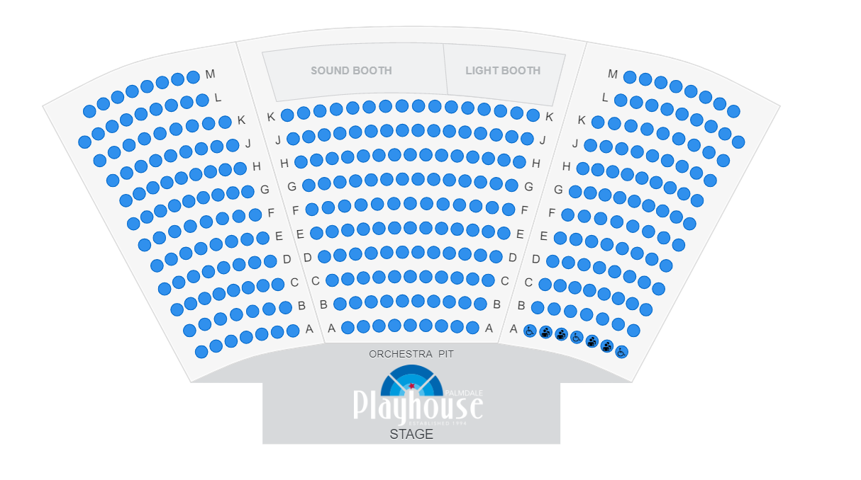 Seating & Seating Map