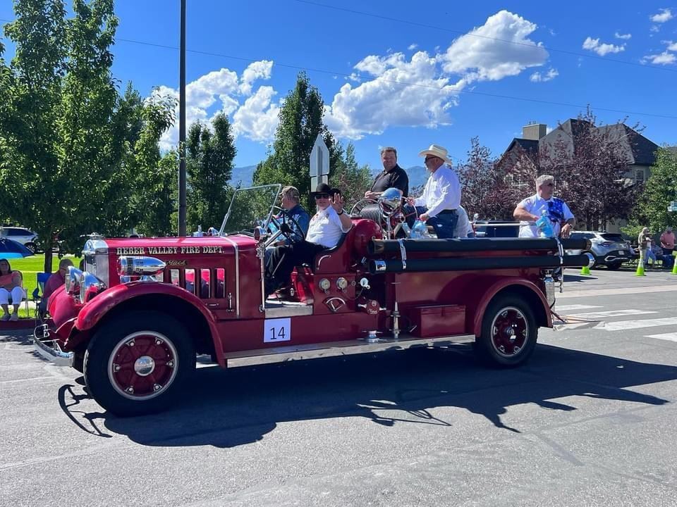 Wasatch County Fair Days Parade