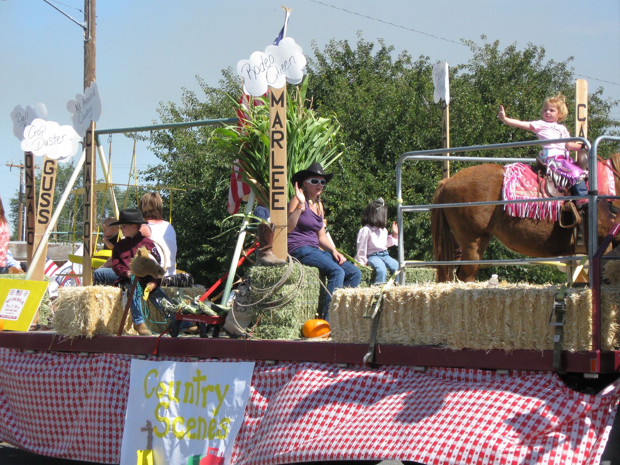 Tulelake Butte Valley Fair Parade