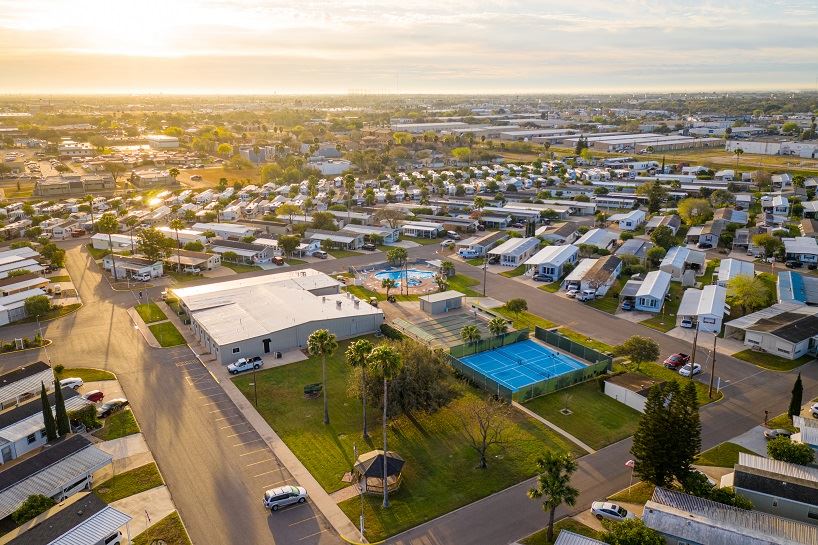 Paradise Park, Inc. McAllen