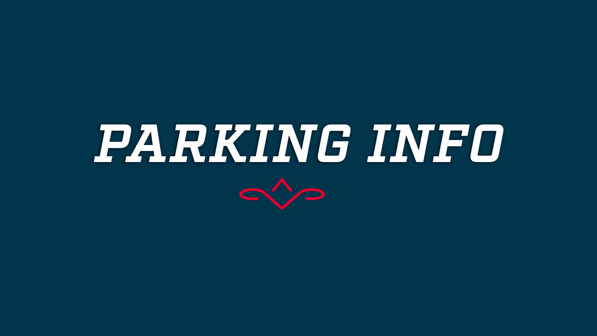 Parking | Mesquite Rodeo