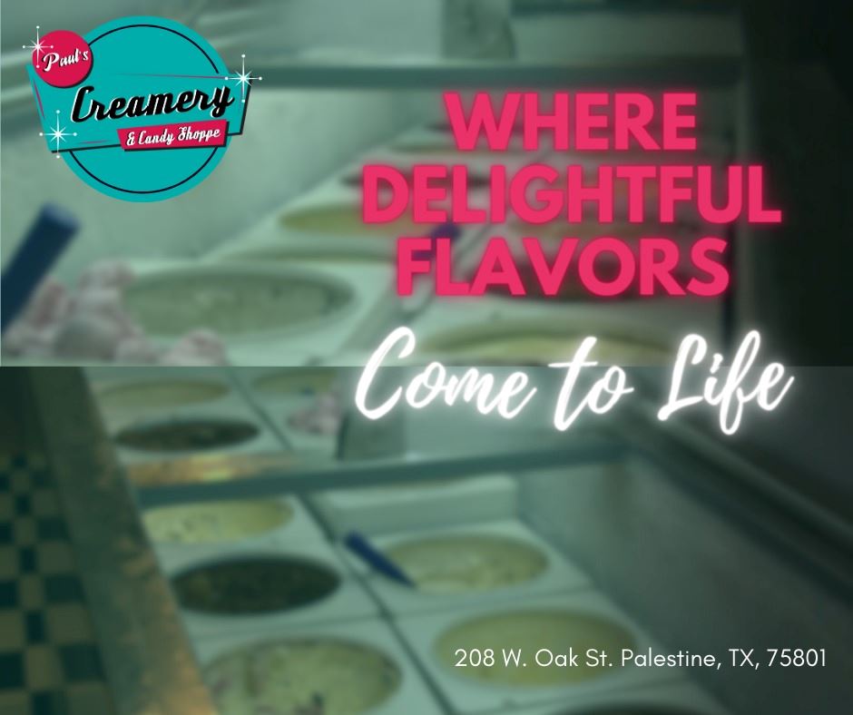 Paul's Creamery & Candy Shoppe