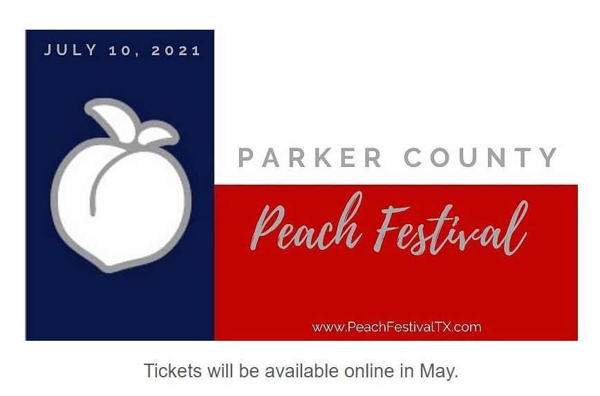 36th Annual Parker County Peach Festival