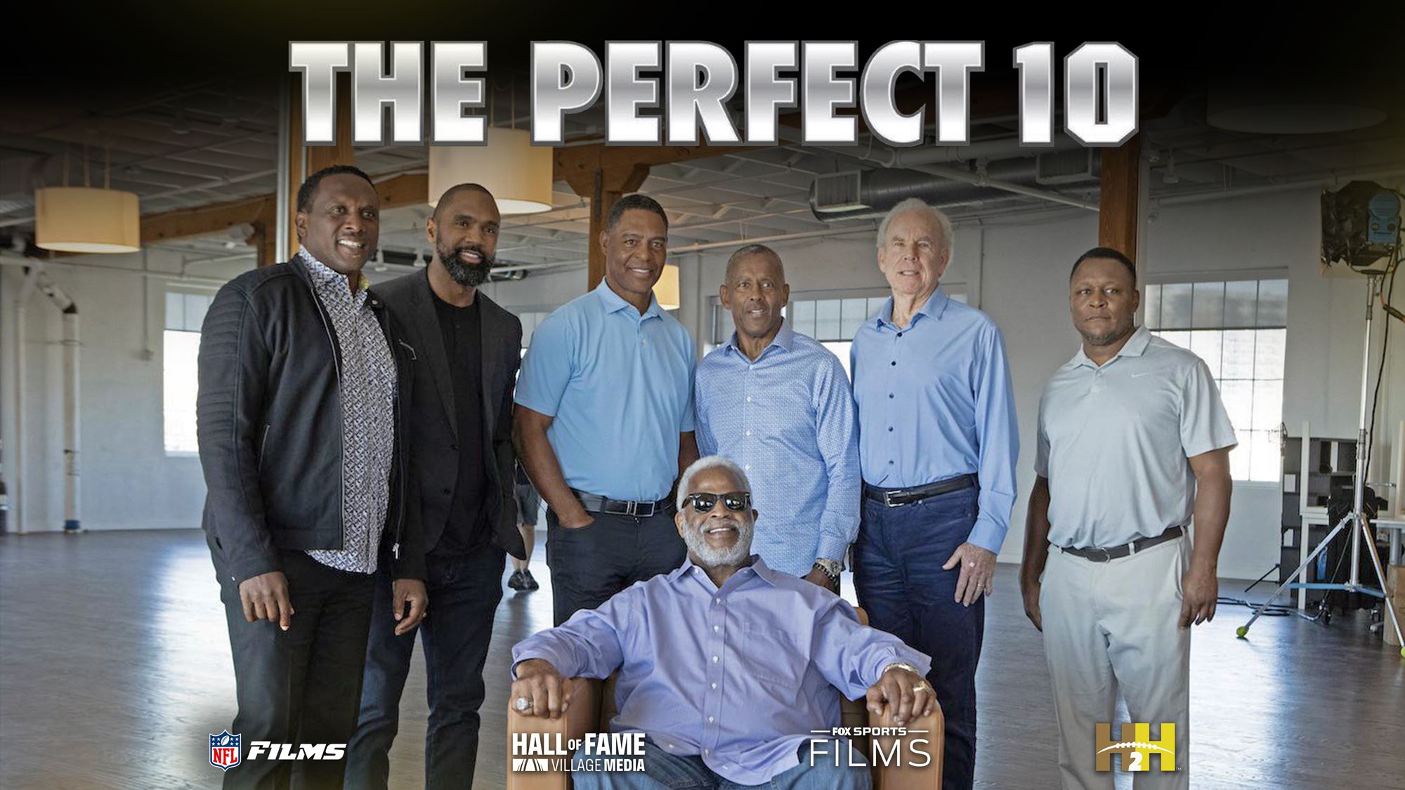 FOX Sports Films' Documentary THE PERFECT 10 Set to Premiere on FOX Before Super  Bowl LVII