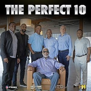 HOFV Media Sells Long-Anticipated Documentary THE PERFECT 10 Showcasing the Most Elite Club in the History of Football to Fox Sports Films