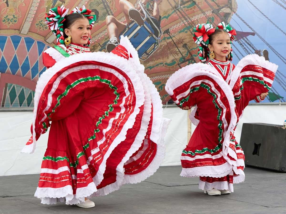 Perform at the Fair